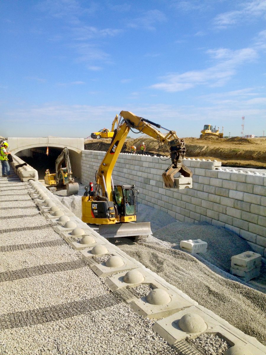 Blocs Béton